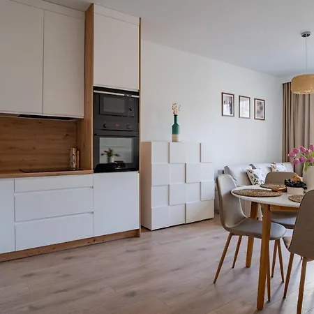 Totu Garnizon Apartament Hemara 11 * Gdańsk
